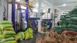 nhà máy sản xuất